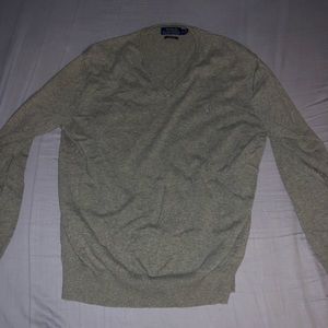 Polo Ralph Lauren Gray Pullover